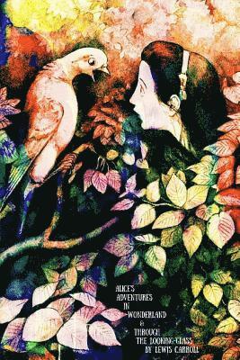 Lewis Carroll - Alice's Adventures in Wonderland & Through the Looking-Glass, Häftad