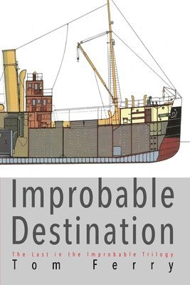 bokomslag Improbable Destination