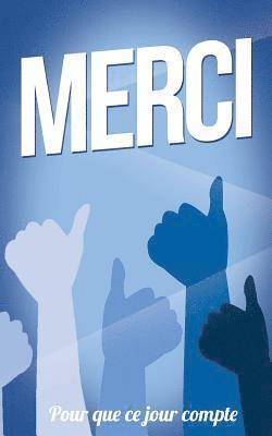 Thibaut Pialat - Merci: Taille M (12,7x20cm), Häftad