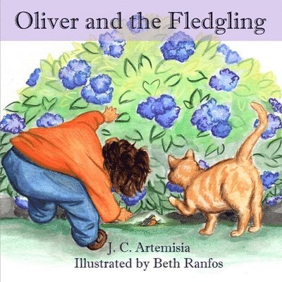Oliver and the Fledgling 1