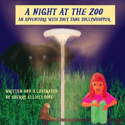 A Night at the Zoo adventure with Zoey Jane Zollywhopper 1