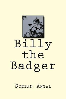 bokomslag Billy the Badger