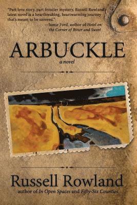 Russell Rowland - Arbuckle, Häftad