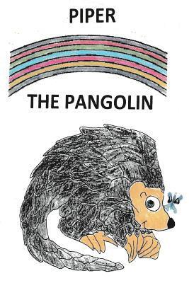 Piper The Pangolin 1