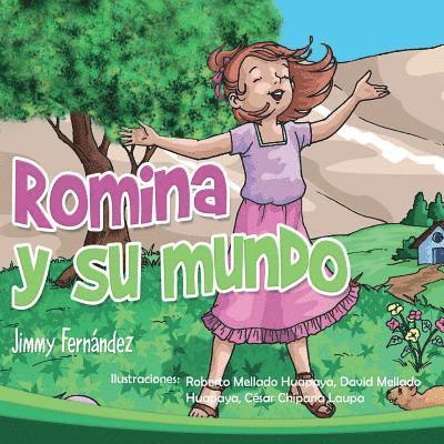 Romina y su mundo 1