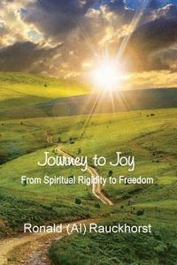 bokomslag Journey to Joy: From Spiritual Rigidity to Freedom