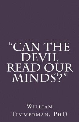 bokomslag 'Can the Devil Read Our Minds?'