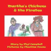 bokomslag Martha's Chickens and the Pirates