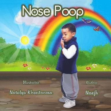 bokomslag Nose Poop