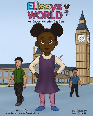 Elissy's World: An Encounter With Big Ben 1