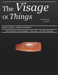 bokomslag The Visage Of Things: The Call Of Oceans