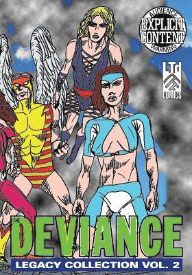 Olives Productions - The Deviance: Legacy Collection: Vol. 2, Häftad