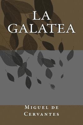 bokomslag La Galatea