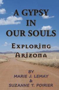 bokomslag A Gypsy in Our Souls: Exploring Arizona