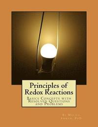 bokomslag Principles of Redox Reactions: Basics Concepts with Resolved Questions and Problems