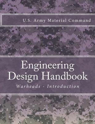 Engineering Design Handbook: Warheads - Introduction 1