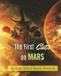 bokomslag The First Cats On Mars