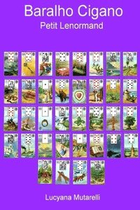 bokomslag Baralho Cigano: Petit Lenormand