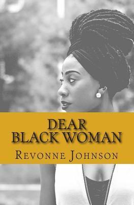 bokomslag Dear Black Woman