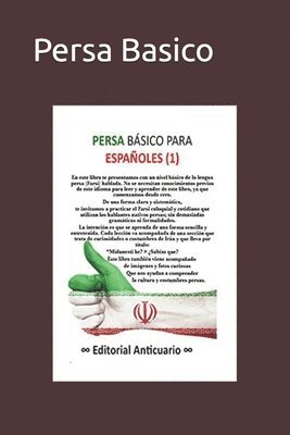 bokomslag Persa Basico: Persa Basico para españoles