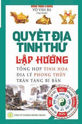 bokomslag Quy&#7871;t &#273;&#7883;a tinh th&#432; - L&#7853;p h&#432;&#7899;ng