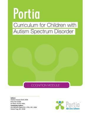 bokomslag Portia Curriculum - Cognition: Curriculum for Children with Autism Spectrum Disorder