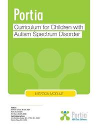 bokomslag Portia Curriculum - Imitation: Curriculum for Children with Autism Spectrum Disorder