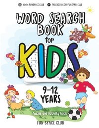 bokomslag Word Search Books for Kids 9-12