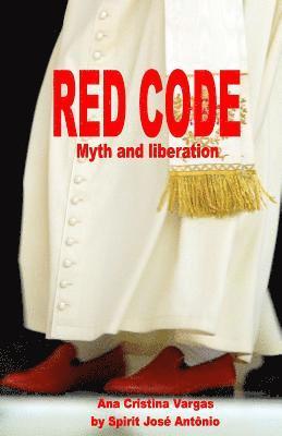 Ana Vargas - Red Code, Häftad