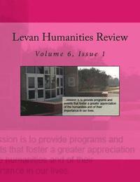 bokomslag Levan Humanities Review: Volume 6, Issue 1