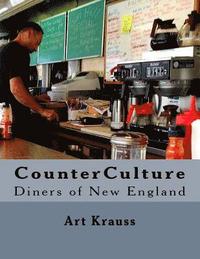 bokomslag CounterCulture: Diners of New England