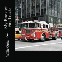 bokomslag My Book of Fire Trucks