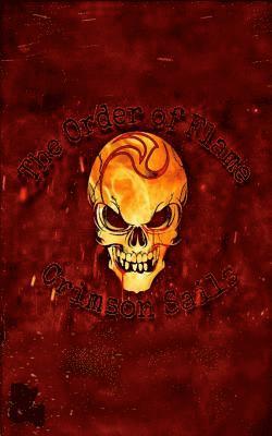 Tiare Tuairau - The Order of Flame: Crimson Sails, Häftad