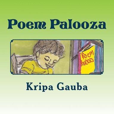 bokomslag Poem Palooza: All The Funny Things In Life