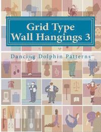 bokomslag Grid Type Wall Hangings 3: in Plastic Canvas