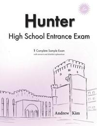 bokomslag Hunter High School Entrance Exam: 1 Complete Sample Exam