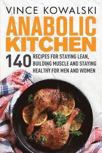 bokomslag Anabolic Kitchen