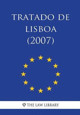 bokomslag Tratado de Lisboa (2007)