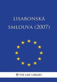 bokomslag Lisabonská Smlouva (2007)