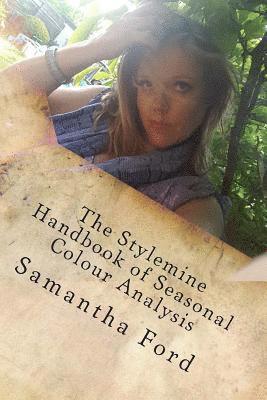 bokomslag The Stylemine Handbook of Seasonal Colour Analysis: Find your colour code