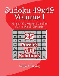 bokomslag Sudoku 49x49 Vol I: Volume I