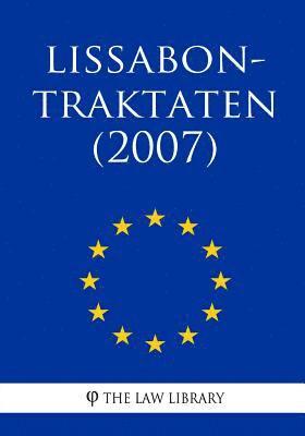 The Law Library - Lissabon-traktaten (2007), Häftad