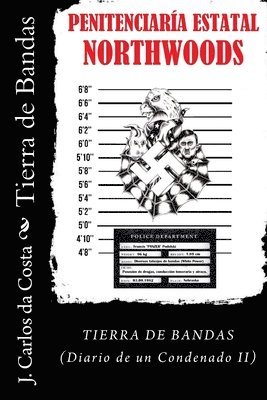 bokomslag Tierra de Bandas: (Diario de un Condenado II)