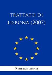 bokomslag Trattato di Lisbona (2007)