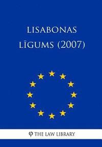 bokomslag Lisabonas Ligums (2007)