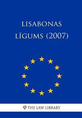 Lisabonas Ligums (2007) 1