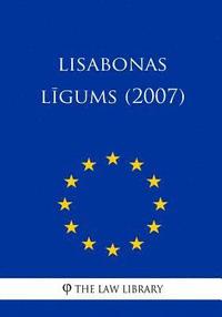 bokomslag Lisabonos Sutartis (2007)