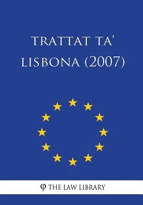 Trattat Ta' Lisbona (2007) 1