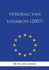 bokomslag Verdrag van Lissabon (2007)