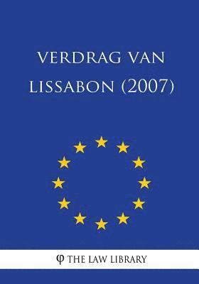 bokomslag Verdrag van Lissabon (2007)